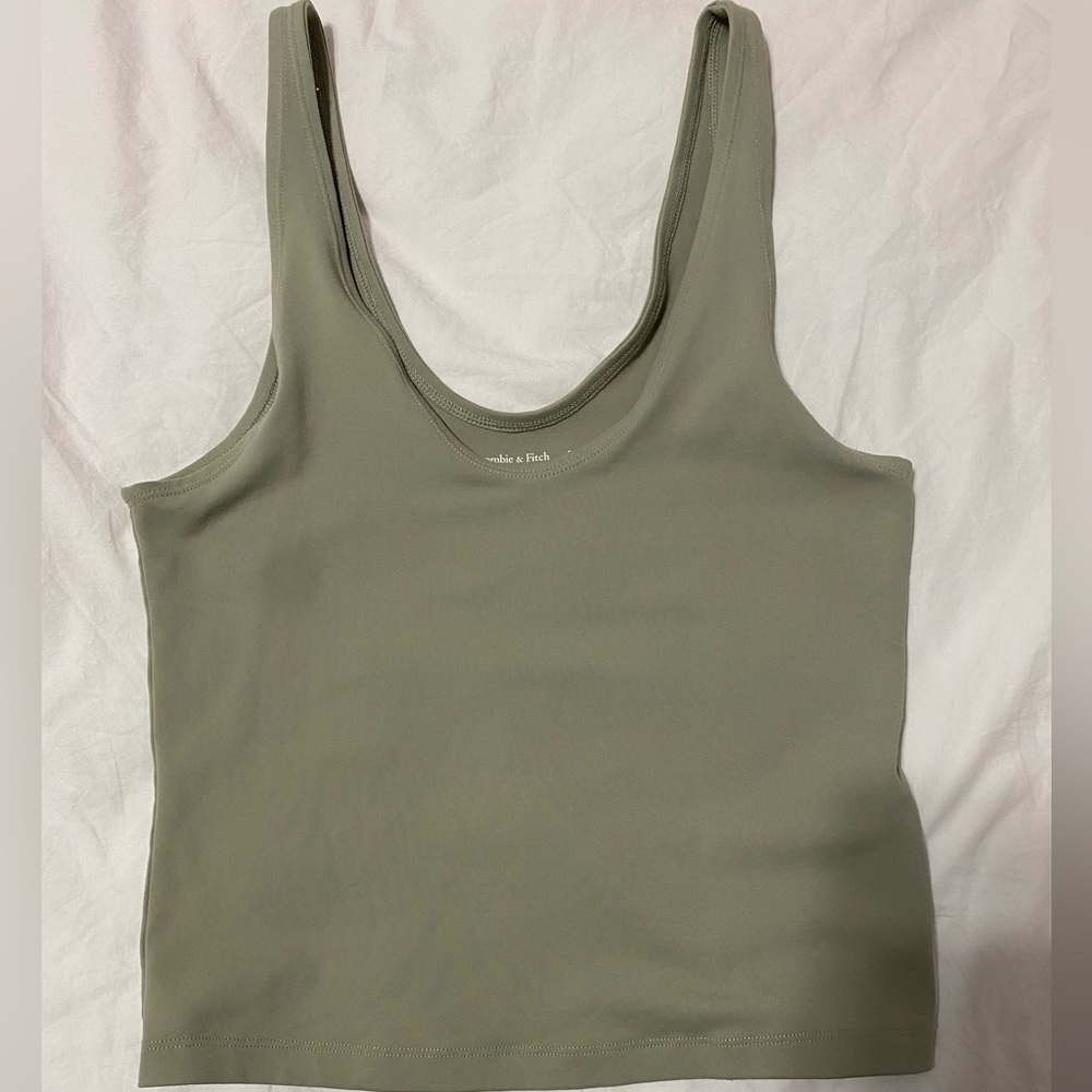 Abercrombie and Fitch top